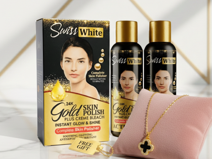 24KGold Skin Polish